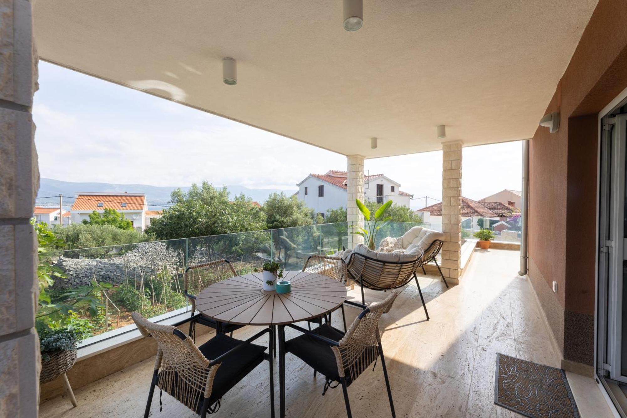 Apartments Belmat تروغير المظهر الخارجي الصورة